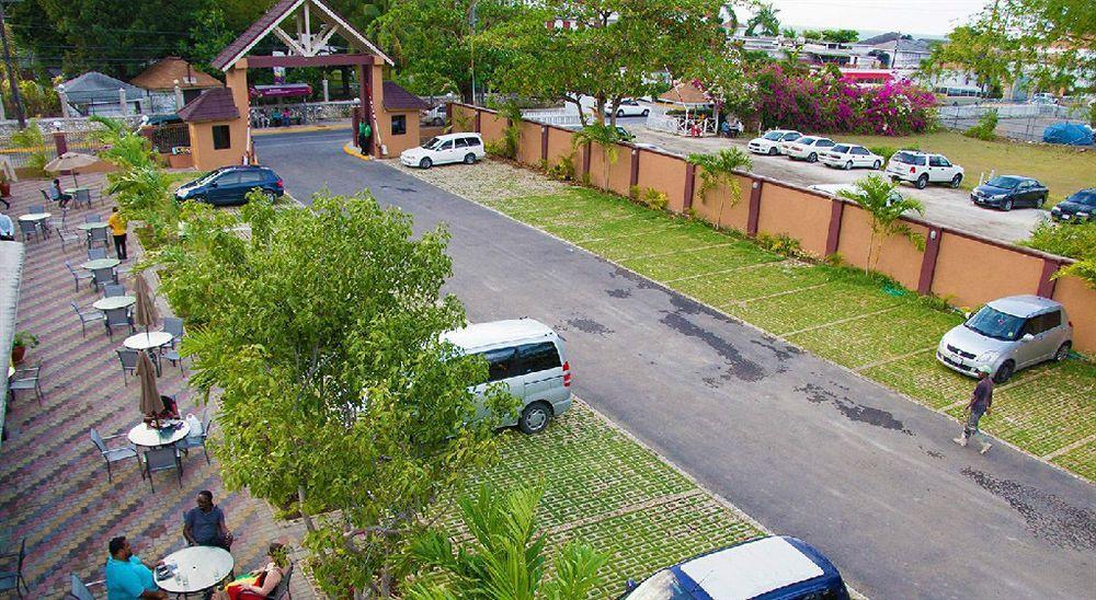 Donway, A Jamaican Style Village Montego Bay Dış mekan fotoğraf